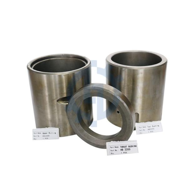 Buy cheap Wear Bush Thrust Ring For ATLAS HB2200 Hydrualic Breaker Spare Parts from wholesalers