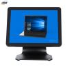 Buy cheap 400 CD/㎡ 15 Inch Electronic POS Systems Intel Cerelon I5 CPU For Clothes Shop from wholesalers