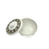Buy cheap Durable Picnic Salad Bowl With Lid Tasteless Non Toxic With Ear from wholesalers