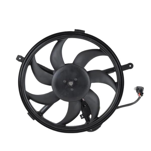 Buy cheap BMW MINI Dorman R55-61 OE 17422752632 Auto Radiator Fan with GA223501 Reference NO from wholesalers