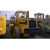 Buy cheap Used komatsu WA320-5 WHEEL LOADER from wholesalers