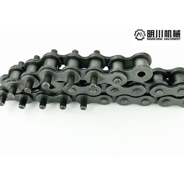 Industrial Transmission Roller Chain High Performance With Extend Pin