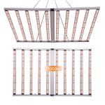 1000W Dimmable Foldable LED Grow Light The Essential Tool for Indoor Plant