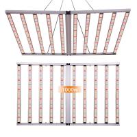 Buy cheap Hydroponic LED Grow Lights Dimmable Foldable LED Grow Light 1000W Full Spectrum product