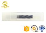 High Performance Rounded Edge End Mill Bull Nose Milling Cutter AlTiN Coating