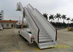 6300KG 5.8m VIP Passenger Boarding Stairs