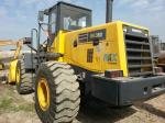 japanese used komatsu wa380-3 wheel loader ready for sale