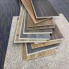 Buy cheap Hotel Wood Flooring Colour Easy to Install 4.0mm Commercial Grooving Veneer Spc Flooring from wholesalers
