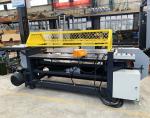 Electric Wood Pallet Dismantling Nail Cutting Machine, Pallet Dismantler Saw for