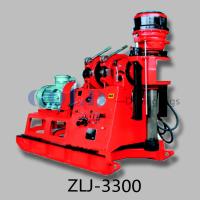 Buy cheap Portable underground drilling rig ZLJ-3300 spindle type core drilling rig product