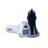 Buy cheap 4 US multi-port, 5V, 4.8A car charger from wholesalers