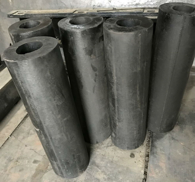 1/2" Thick Recycled Rubber Boat Mooring Fenders Kaishin Marine Dock Fenders