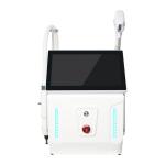 808nm Diode Laser Hair Removal Machine With 15.6 Inch Screen Size
