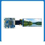 3.5 Inch TFT LCD Display Module , 340X800 40pins HDMI Driving IC ST7701S