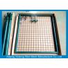 Buy cheap Anti-Climb Welded Fence Gate , 50*100mm High Security Chain Link Gate from wholesalers