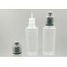 Buy cheap Reusable Watertight Smoke Oil Bottles Anti Theft Cap Plastic Dropper Bottles from wholesalers