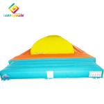 Interactive Inflatable Sports Games For Outdoor Activity Customized Size