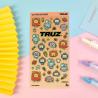 Buy cheap DIY Decoration Hot Stamping Stickers Hot Melt Adhesive 3D Wall Stickers from wholesalers