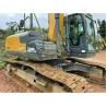 Buy cheap XE200DA 20TON Track Hoe Shoes Excavator with Hydraulic Valve from wholesalers