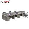 Buy cheap Factory Direct Sale Multi-person Office Workstation With Privacy Screens from wholesalers