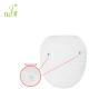 Buy cheap 50gsm 1/16 fold disposable toilet seat protectors from wholesalers