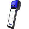 Buy cheap PDA Wireless Handheld POS Terminal Machine Bluetooth 4.2 from wholesalers