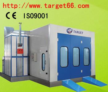 Buy cheap spray booth/car paint booth price/car paint booth cabin TG-70C from wholesalers