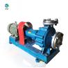 Buy cheap China Strength Factory Wholesale Chemical Pump Centrifugal Pump IHF32-20-125 from wholesalers