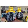 Buy cheap High Efficiency Excavator Orange Peel Grapple Scrap Iron Grab For 20ton Excavator from wholesalers