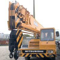 Buy cheap Hot Sale Second Hand Cranes KATO NK250E Used Japan Hoist Second Hand Kato Cranes product