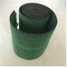 Buy cheap Europe stlye High Tenacity Elastic Webbing Green Color Width 12cm For Sofa from wholesalers