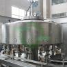 Buy cheap 16-4 Normal Pressure Tea Energy Drink Tin Cans Filling Machine from wholesalers
