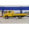 Buy cheap Truck Bed Box Foton Small Lorry Truck Double Row 5 Seats Cabin Gasoline Engine 6 Tirs LHD from wholesalers
