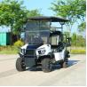 Buy cheap 2+2 Seats Electric Golf Cart 2+2 Club Off-road Lightweight Cheap Prices from wholesalers