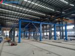 Turnkey Project Prefabricated Steel Structure Frame Indsutrial Plant Warehouse