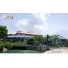 Buy cheap UV Resistant Fire Retardant Party Event Tent With Glass Sidewall from wholesalers