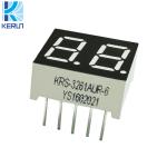 0.36 Inch 2 Digit LED Digital Number Display Red Color High Brightness