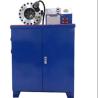 Buy cheap 2 Inch Electric Rubber Hose Crimping Machine 600T Crimping Force from wholesalers