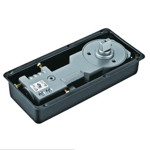Buy cheap Floor Hinge T-28, color:black or blue, casting iron, weight capacity 100kgs, from wholesalers