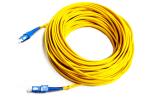 SC UPC SM MM Single Mode Patch Cable Duplex 2.0mm 30m