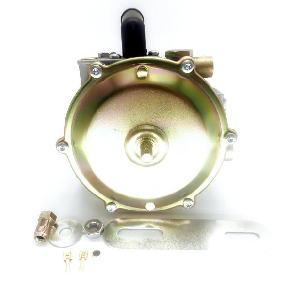 Buy cheap Traditional Carbureted System Autogas CNG Pressure Regulator 3 Stage For Car from wholesalers