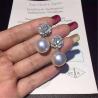 Buy cheap Piaget full diamonds of rose pearl earrings 18kt gold with white gold or yellow gold or pink gold from wholesalers