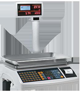 Buy cheap Cashier scale/TP-7000/LCD/LED/double display from wholesalers