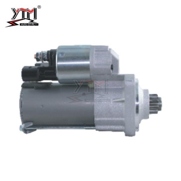 Buy cheap 10T 1.1KW CCW Starter Motor / Vw Jetta Starter Motor TA12ER351 020911024B D6G1214-15 from wholesalers