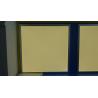 Buy cheap 300x300mm acrylic ceiling mounted RGB led panel light board from wholesalers