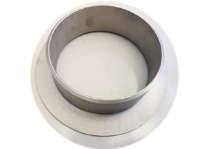Buy cheap Forged Butt Grade 2 Welded Sch5s Titanium Stub End 6 Lap Joint Flange from wholesalers