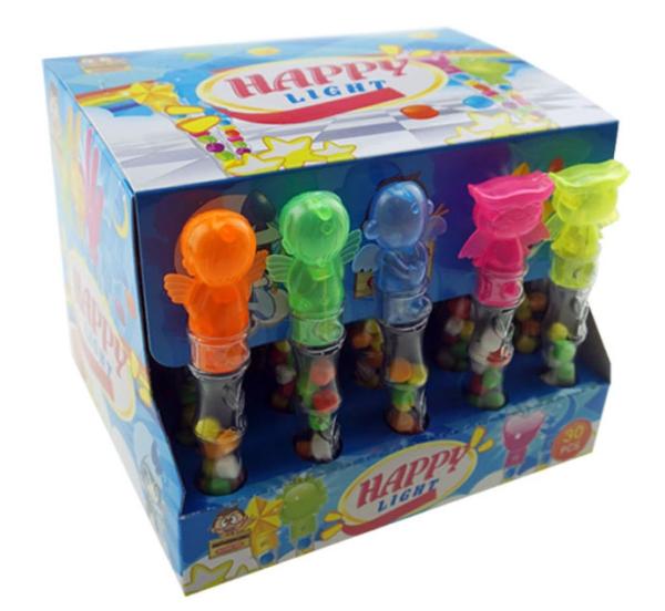 Buy cheap HACCP Approve Light Up Toy Candy Novelty Interesting Design Assorted Flavor from wholesalers