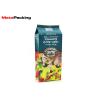 Buy cheap Colorful Printing Custom Coffee Bean Bags , Kraft Paper Coffee Bean Packaging Bags from wholesalers