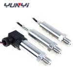 Hydraulic Air Pressure Transducer Sensor 20mA Stainless Steel Common Pressure
