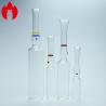 Buy cheap Type A B C D Pharma Injection Empty Glass Ampoules Vial 1ml - 20ml from wholesalers